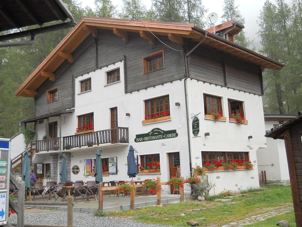 B&B La Locanda Macugnaga Exterior photo